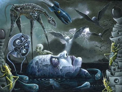 Dreams in the witch houde hp lovecraft